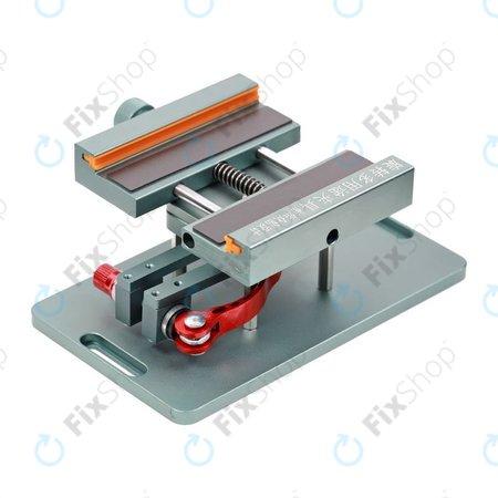 Gabarit rotatif polyvalent pour la réparation de la coque arrière du téléphone