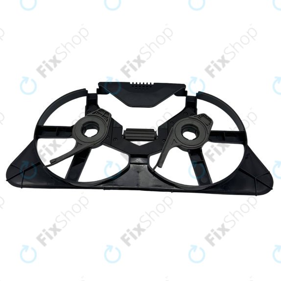 Plaque de nettoyage des serpillières, Noire pour Dreame Bot L10s Pro Ultra, L30 Ultra, X30 Ultra, X40 Ultra