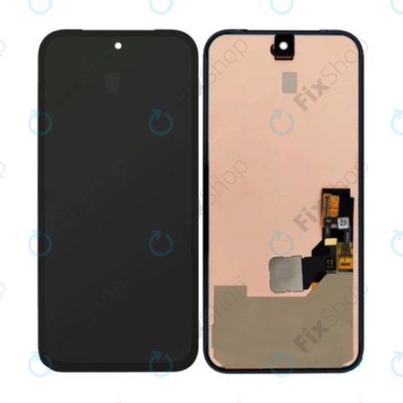 Google Pixel 8a - Écran LCD + Ecran Tactile - G949-00767-00 Genuine Service Pack