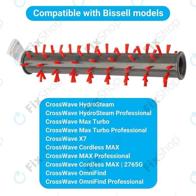 Bissell CrossWave - Brosse à tapis 2786