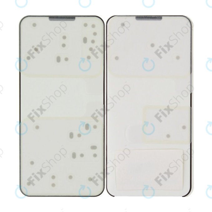 Cadre central avec batterie pour iPhone 15 | Black | ZD076-00669 | Genuine Apple