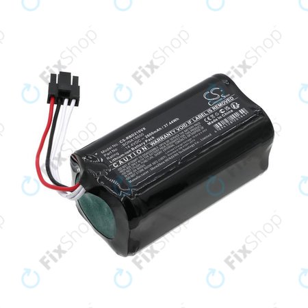 Batterie pour RobZone Duoro Xcontrol 2, BONA18650, 2600mAh, Li-Ion, 14.4V, HQ