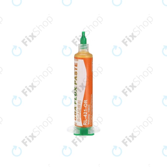 Relife RL-421-OR - BGA Pâte à souder (10ml)