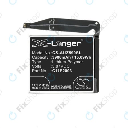 Asus ZenFone 8 ZS590KS - Batterie C11P2003 3900mAh HQ