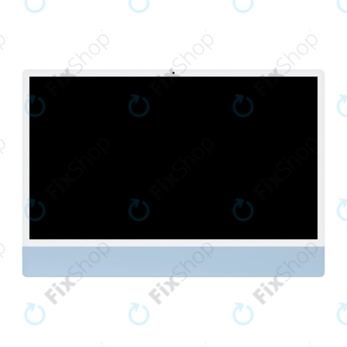 Apple iMac 24" M1 A2438, A2439 (2021) - Écran LCD Retina 5K (Blue) Refurbished