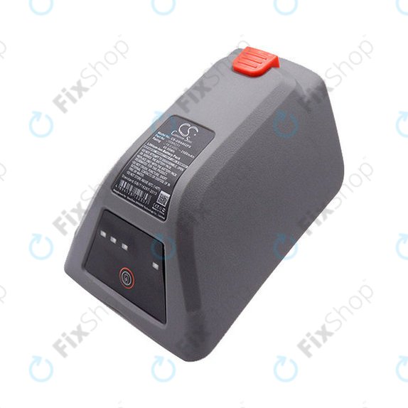 Batterie pour Gardena 8025-20, 2500mAh, Li-Ion, 18V, 008A231, HQ