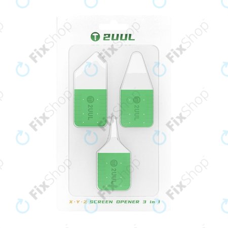 2UUL X-Y-Z - Ouvre-écran 3en1