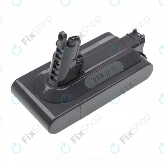 Dyson V10 - Batterie 969352-02, SV12, 206340 Li-Ion 25.2V 2000mAh