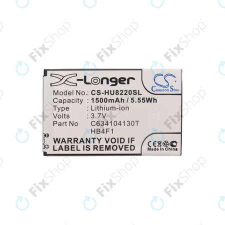 Huawei Ascend G306T - Batterie BLT005 1500mAh HQ