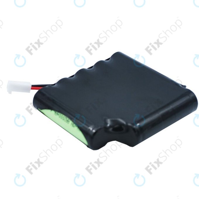 Batterie pour Cefarm Rehab 4, Stimulator Globus Mystim, 2000mAh, Ni-MH, 7.2V, BATT/110466, HQ