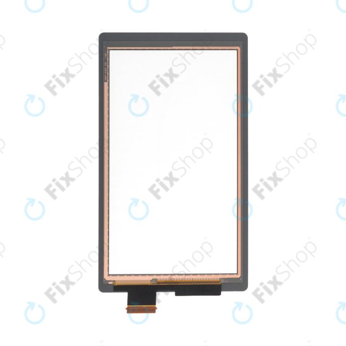 Vitre tactile (Silver) pour Nintendo Switch Lite