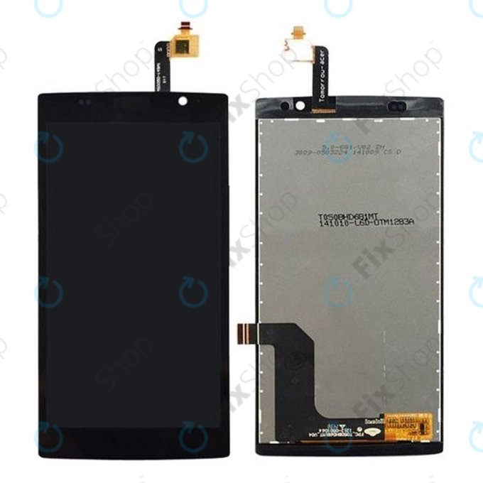 Acer Liquid Z500 - Écran LCD