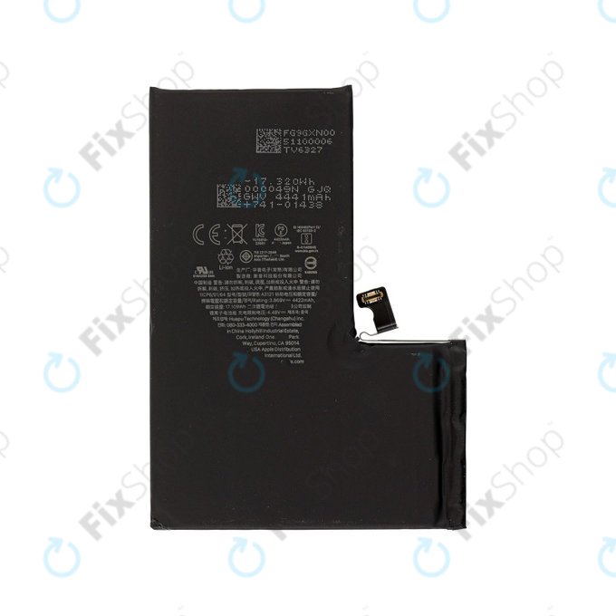 Apple iPhone 15 Pro Max - Batterie A3121 4422mAh