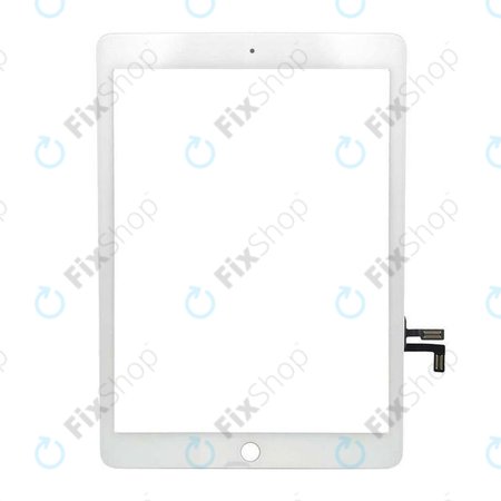 Apple iPad Air, iPad (5e génération 2017) - Écran tactile (Blanc)