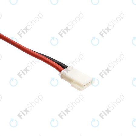 Batterie pour Hubsan X4 H107, 650mAh, Li-Pol, 3.7V, H107C-A24, HQ