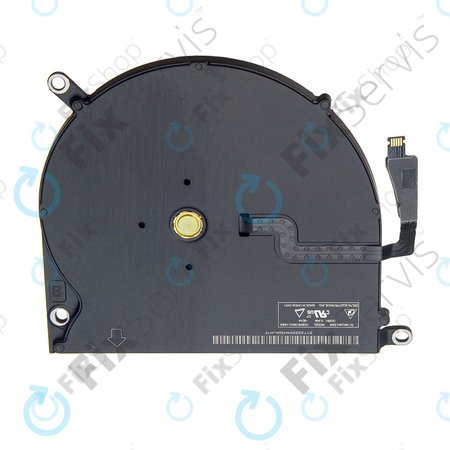 Apple MacBook Pro 15" Retina A1398 (Mi 2012 - début 2013) - Ventilateur (droite)