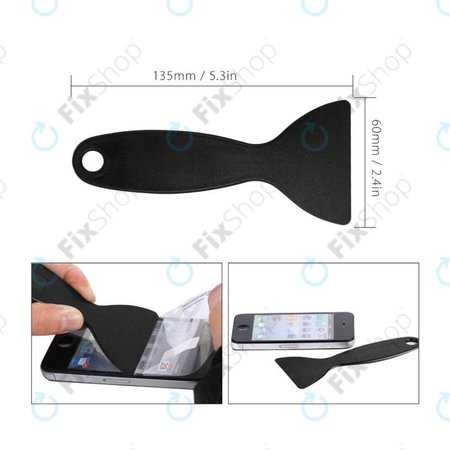 Best - Outil de grattoir en plastique