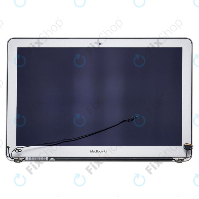 Apple MacBook Air 13" A1466 (Mid 2013 - Mid 2017) - Écran LCD + Vitre avant + Coque Refurbished