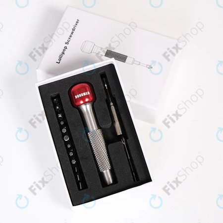 Lollipop - Tournevis multifonction