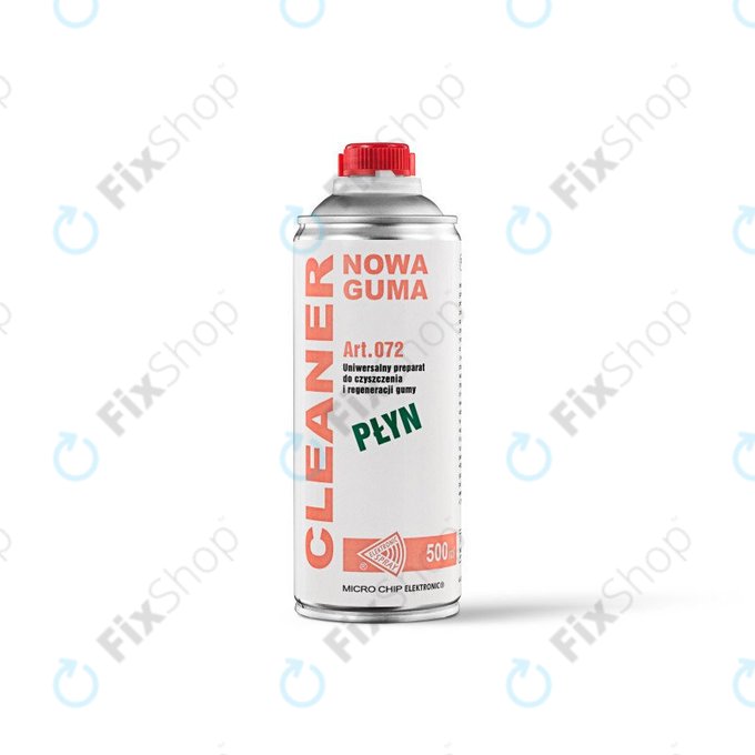 Nettoyant pour caoutchouc, 500 ml