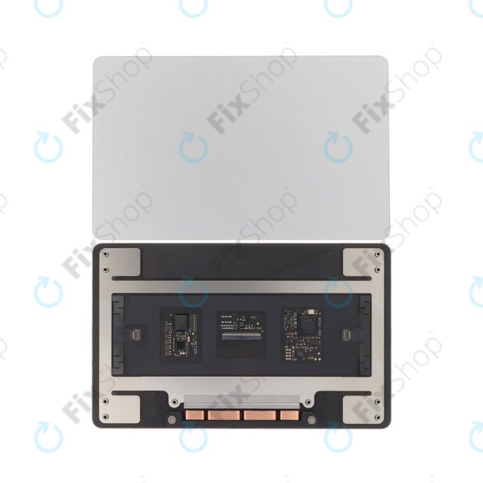 Trackpad complet pour MacBook Pro 14", A2992 (2023), Silver, 661-38736, Genuine Apple