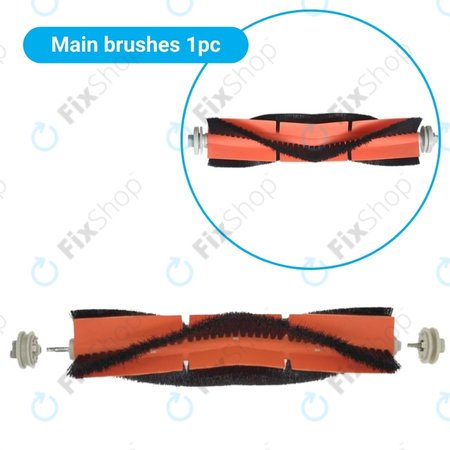 Xiaomi Mi Robot Vacuum Mop 2 Ultra - Ensemble avancé