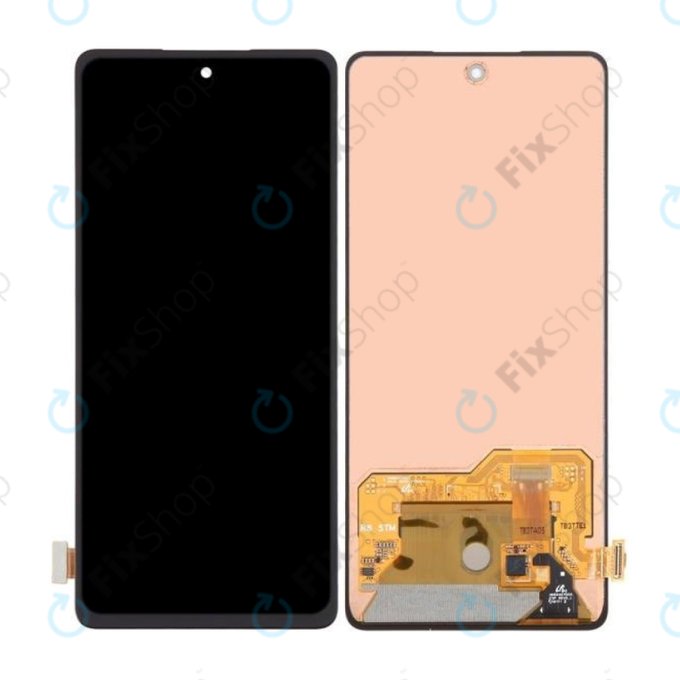 Samsung Galaxy M55 M556B - Écran LCD + Écran tactile OLED