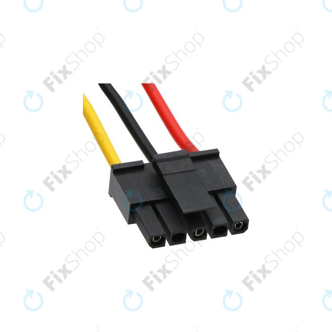 Batterie pour Xiaomi Mi Robot vacuum Mop 2 Lite, 2500mAh, Li-ion, 14.4V, 260V-4S1P, HQ