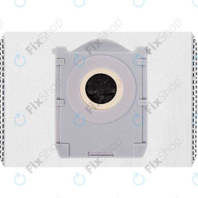 Kit de pièces de rechange pour Ecovacs Deebot T30C Omni (1x Brosse principale, 2x Filtre, 2x Brosse latérale, 4x Chiffon de vadrouille, 2x Sac à poussière)