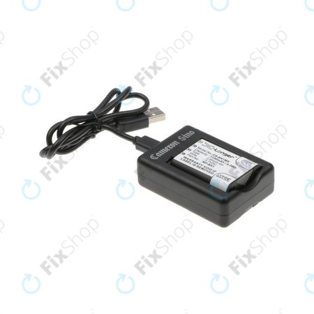 2 batteries avec chargeur pourSony Cyber-shot DSC-RX100, Cyber-shot DSC-WX300B, 1150mAh, Li-Ion, 7.4V, NP-BX1, HQ