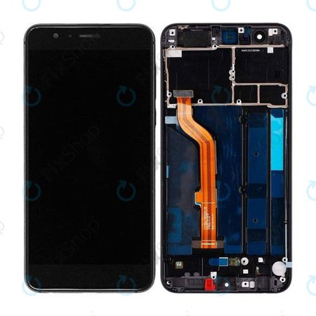 Huawei Honor 8 - Écran LCD + Écran Tactile + Cadre (Noir Minuit)