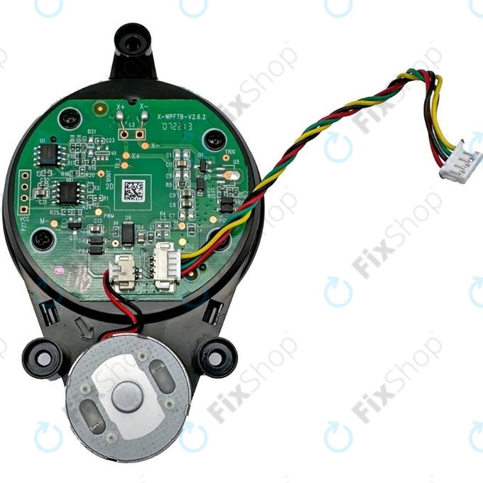 Capteur LDS LiDAR avec moteur pour Eufy Robovac X8 Pro, Dreame Bot L10, L10s Pro, L10s Ultra, Mi Robot Vacuum X10+