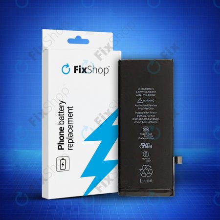 Apple iPhone 8 - Batterie 1821mAh