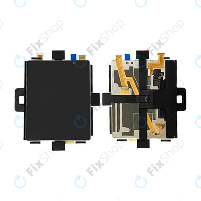 Samsung Galaxy Z Fold 3 F926B - Écran LCD + Écran Tactile - GH96-14410A Genuine Service Pack