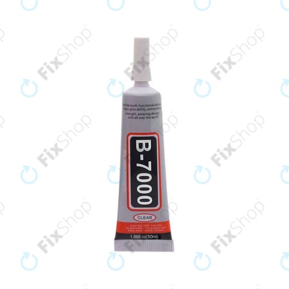 Adhésif B-7000 - 50ml (Transparent)