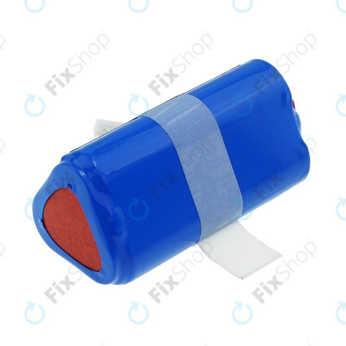 Ecovacs CEN250, V700 - Batterie ICR18650 3S1P Li-Ion 11.1V 2600mAh HQ