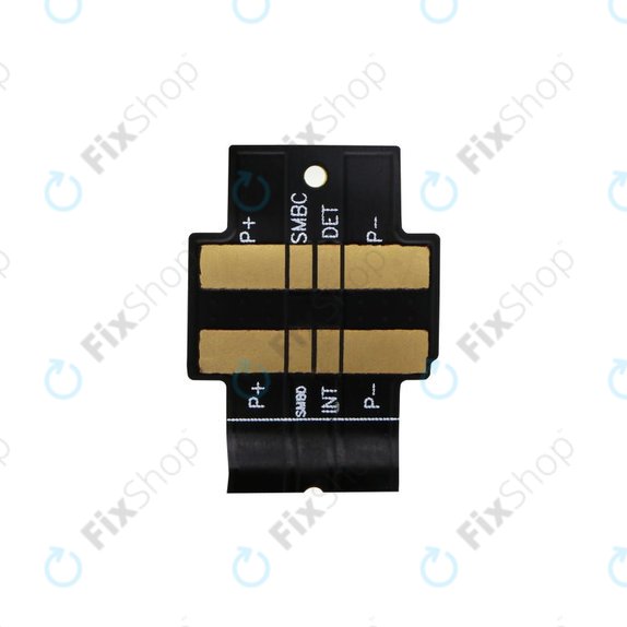 Batterie pour Microsoft Surface Pro 4, 5050mAh, Li-Pol, 7.5V, DYNR01, HQ