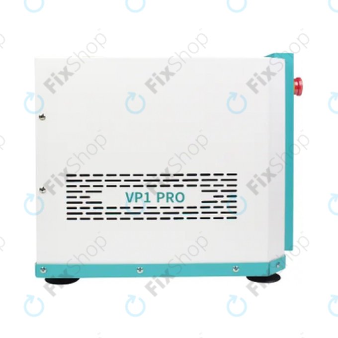 Nasan NA-VP1 Pro - Compresseur d'air with Pompe à vide 2en1