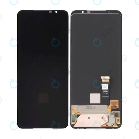 Asus ROG Phone 5s ZS676KS, 5s Pro ZS676KS-1A - Écran LCD + Écran tactile OLED