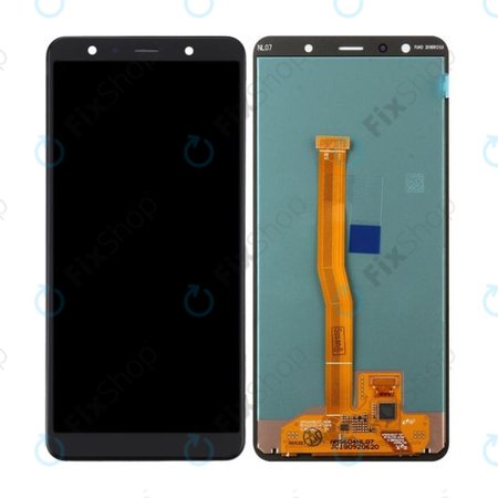 Samsung Galaxy A7 A750F (2018) - Écran LCD + Écran Tactile TFT (Noir)