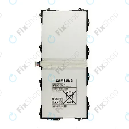Samsung Galaxy Tab 3 10.1 P5200, P5210 - Batterie SP3081A9H 6800mAh - GH43-03922A Genuine Service Pack