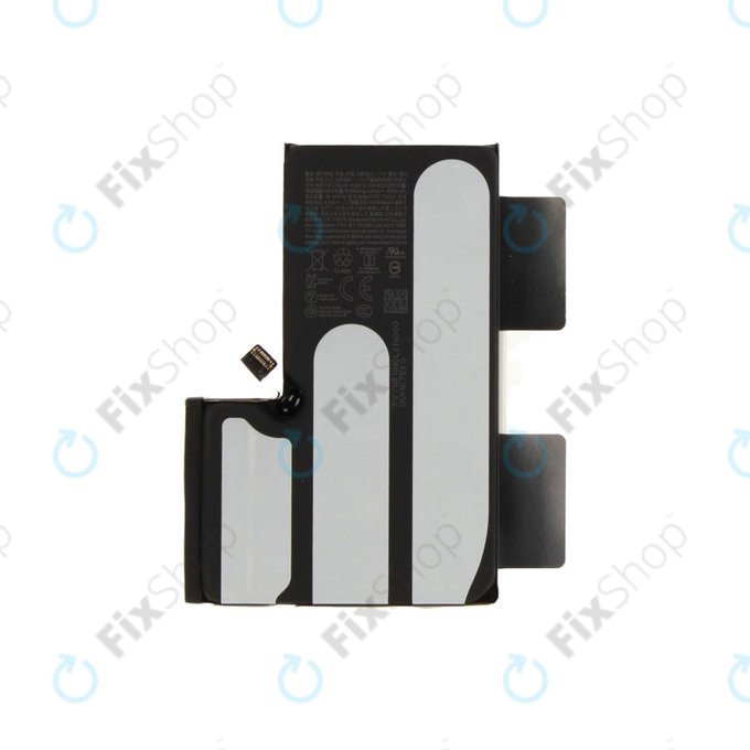 Cadre central avec batterie pour iPhone 16 Pro Max | Black Titanium | ZD076-00693 | Genuine Apple