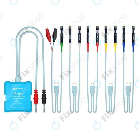 Sunshine IBOOT A - Câble de démarrage (iPhone 6G - iPhone 14-series)