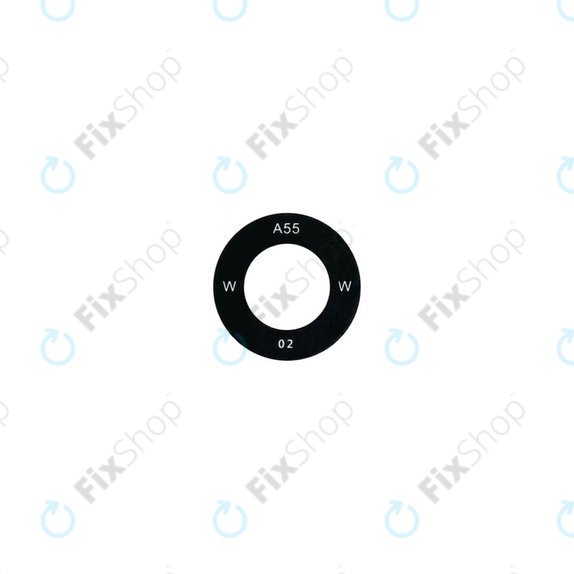 Samsung Galaxy A55 A556B - Objectif de caméra arrière (W) - GH64-09390A Genuine Service Pack