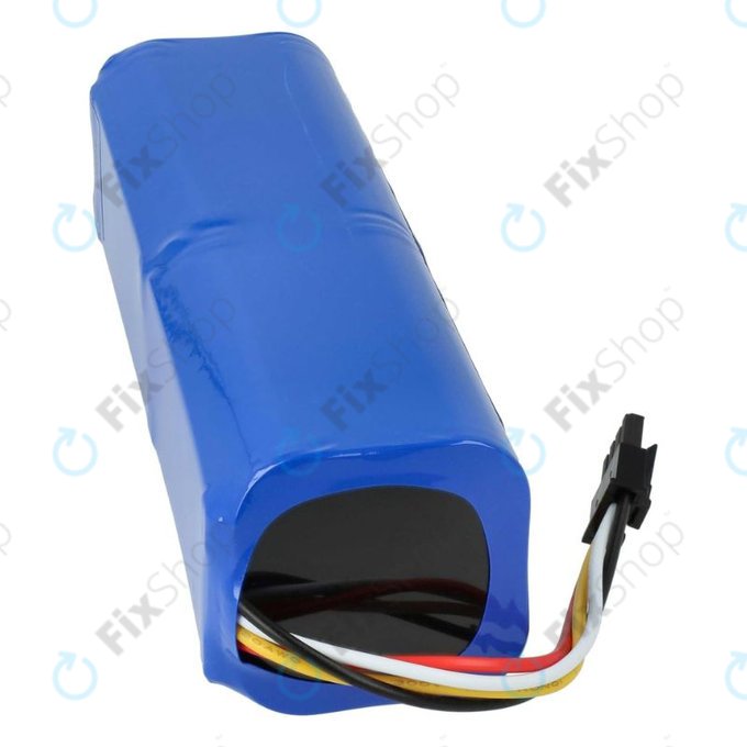 Xiaomi Dreame L10s Pro, Ultra, L20 Ultra, Mi Robot Vacuum Mop 2 Ultra, Roidmi EVE Max - Batterie P2008-4S2P-MMBK Li-Ion 14.4V 6400mAh