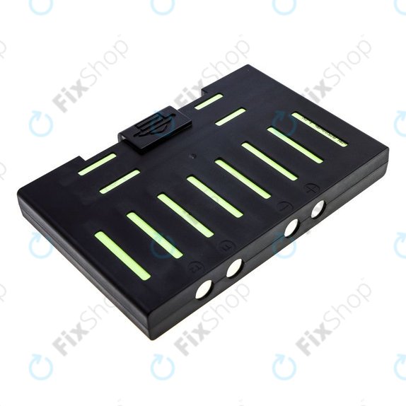 Batterie pour Proscenic 902 Nono, Pro Coco, Robojet Air, 2500mAh, Ni-MH, 14.4V, E718074, HQ