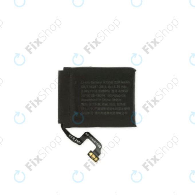 Apple Watch 4 40 mm - Batterie 225 mAh Refurbished