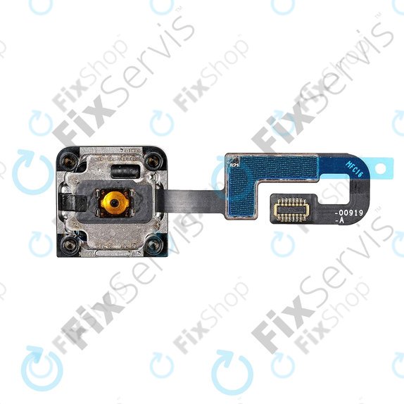 Apple MacBook Pro 13" A1706 (Fin 2016 - Mi 2017) - Bouton Power + Câble Flex