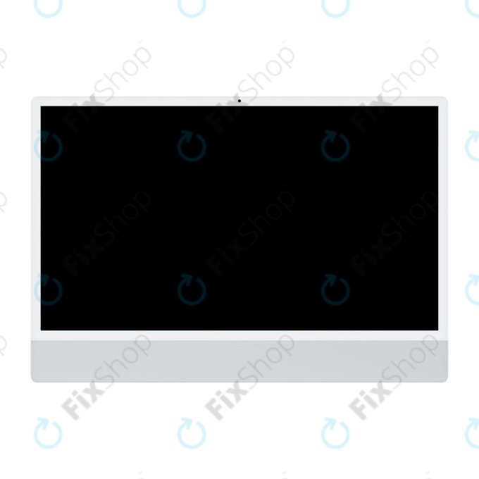 Apple iMac 24" M1 A2438, A2439 (2021) - Écran LCD Retina 5K (Silver) Refurbished