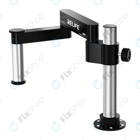 Relife RL-MS1 - Support universel avec bras rotatif pour microscope